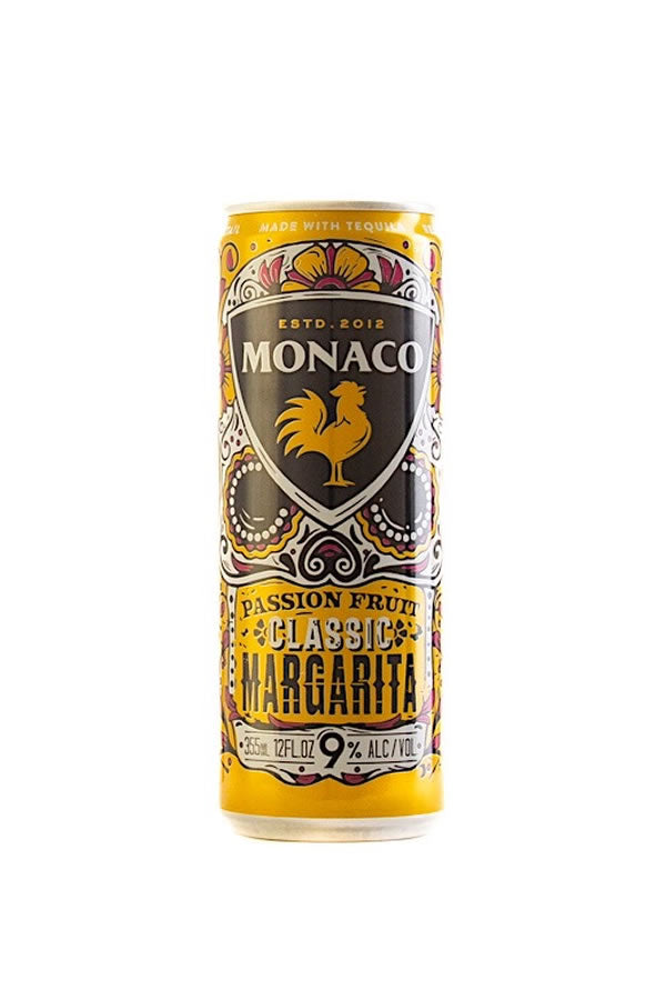 Monaco Passion Fruit Margarita