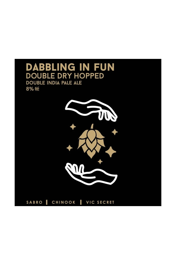 More Dabbling in Fun