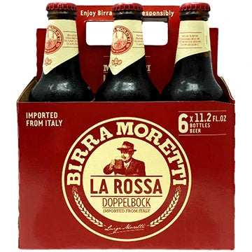 Moretti La Rossa 6Pk