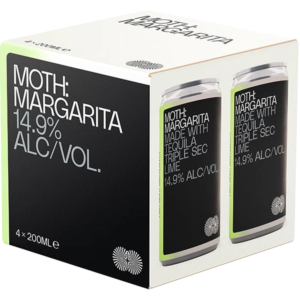 Moth Margarita 4PK