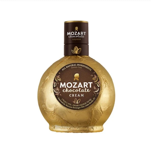 Mozart Chocolate Cream Liqueur 750ML