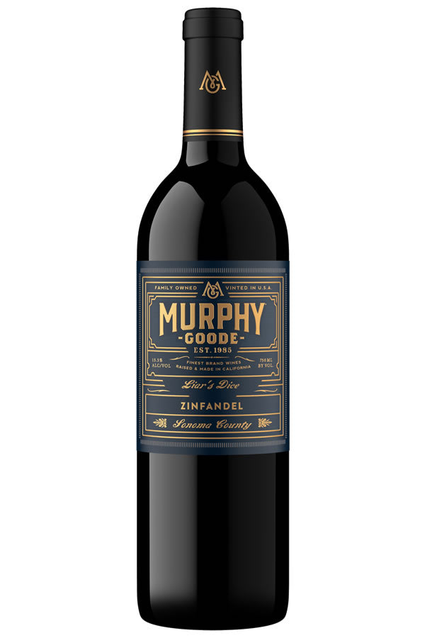Murphy Goode Liars Dice Zinfandel