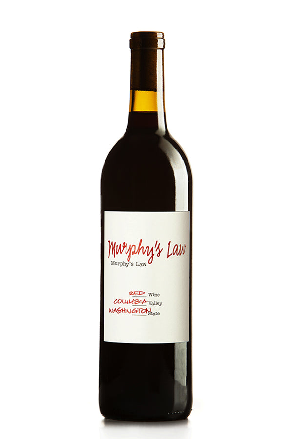 Murphy's Law Red