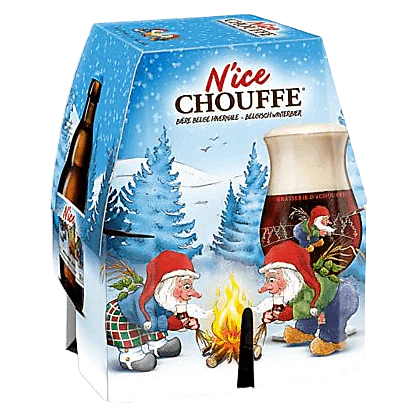 N'Ice Chouffe 4Pk