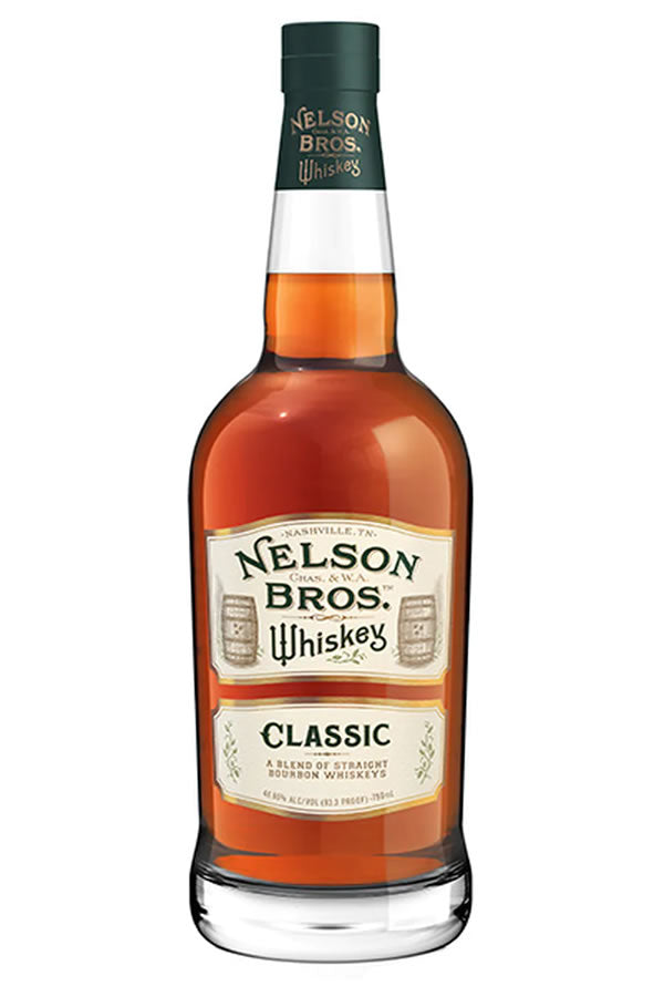 Nelson Brothers Classic Blended Bourbon 750ML - Bourbon | Shop Online at The Liquor Barn