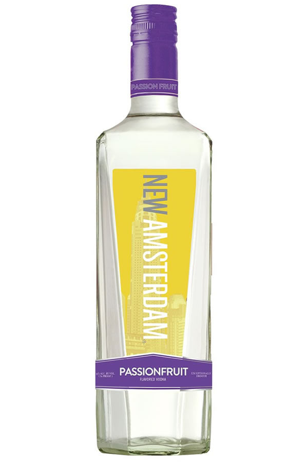 New Amsterdam Passion Fruit