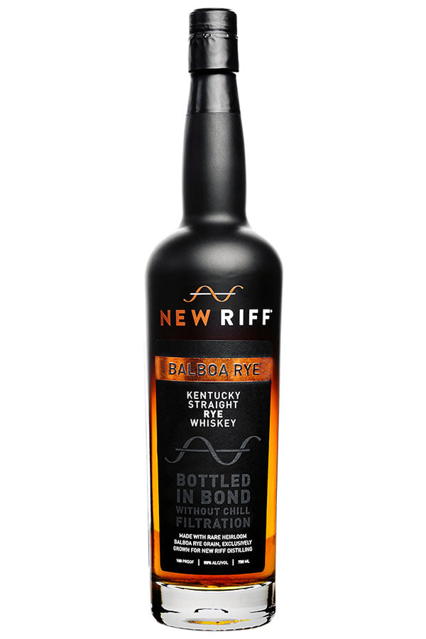 New Riff Balboa Rye 750ML - Rye | Shop Online at The Liquor Barn