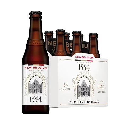 New Belgium 1554 6Pk