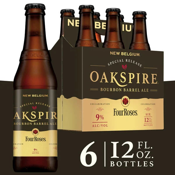 New Belgium Oakspire 6Pk