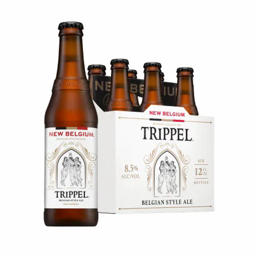 New Belgium Tripel 6Pk