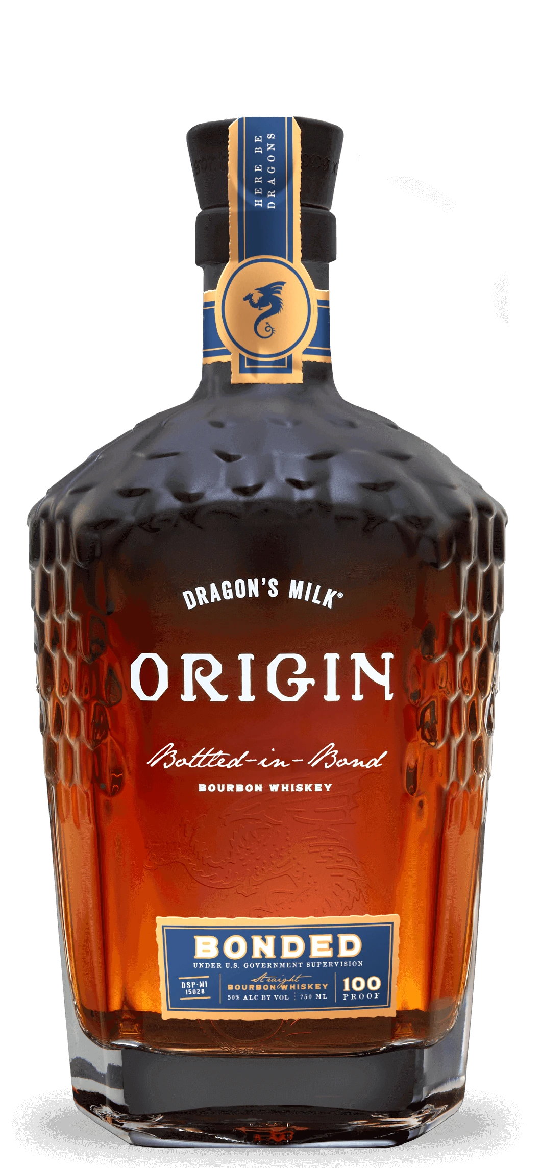 New Holland Dragon's Milk Origin Bonded Bourbon 750ML
