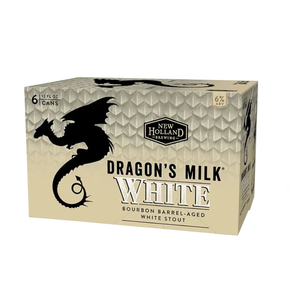 New Holland Dragon's Milk White 6Pk