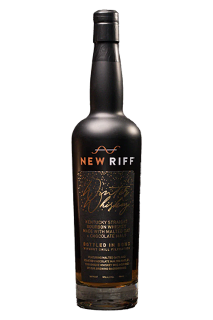 New Riff Winter Whiskey 750ML