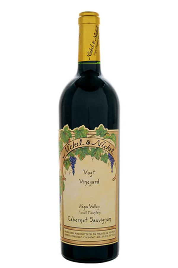 Nickel & Nickel Vogt Vineyard Cabernet Sauvignon