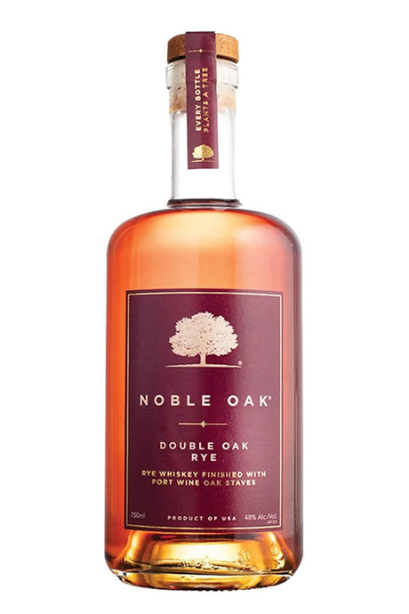 Noble Oak Double Oak Rye