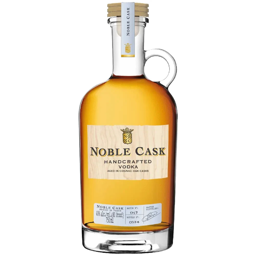 Noble Cask Vodka 750ML