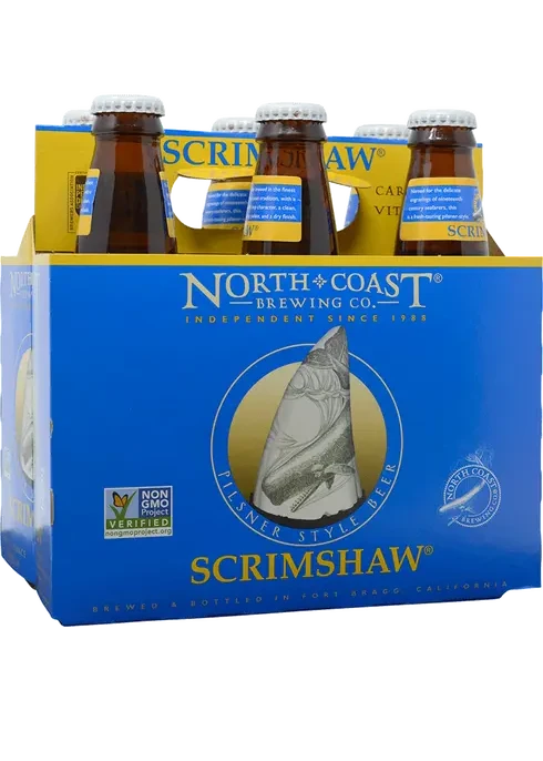 North Coast Scrimshaw 6Pk