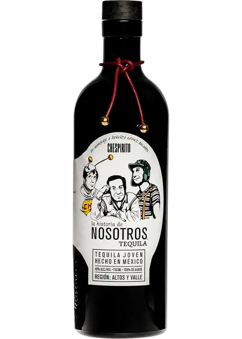 Nosotros Chespirito Joven 750ML