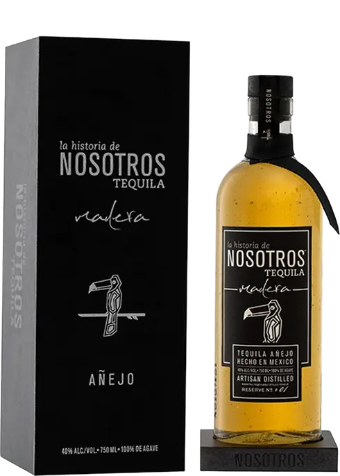 Nosotros Madera Anejo 750ML