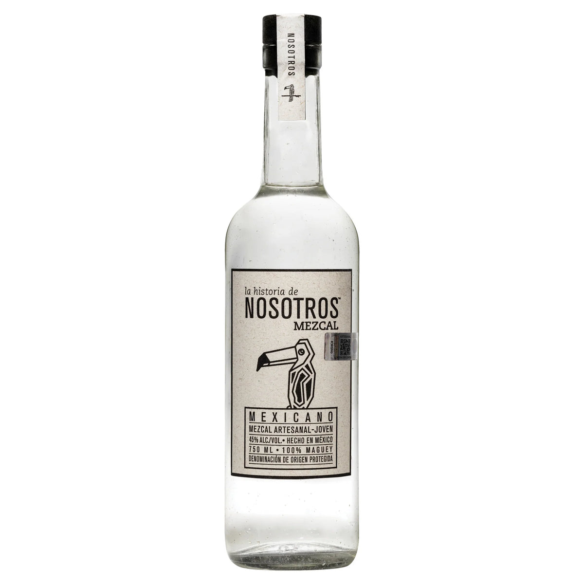 NosotrosMezcalMexicano750ML.