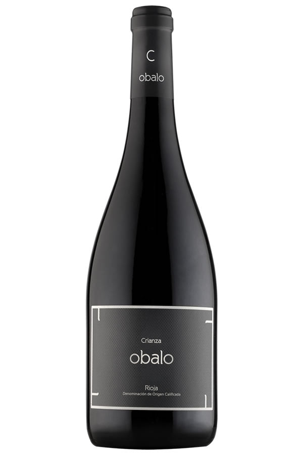 Obalo Crianza Rioja - Red Wine | Shop Online at The Liquor Barn