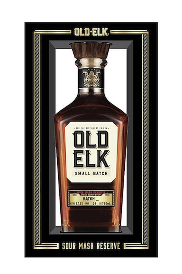 Old Elk Sour Mash 6 Year 750ML - Bourbon | Shop Online at The Liquor Barn