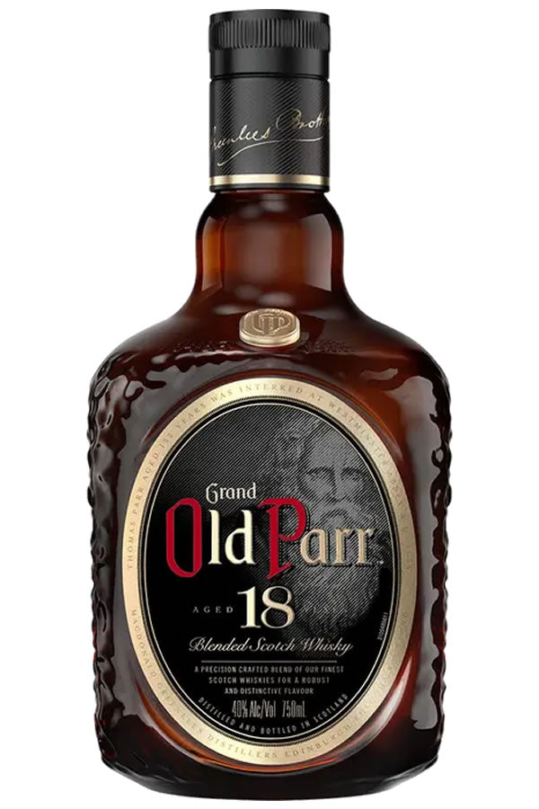 Old Parr 18 Year Blended Scotch