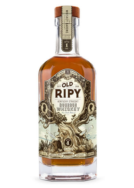 Old Ripy Bourbon