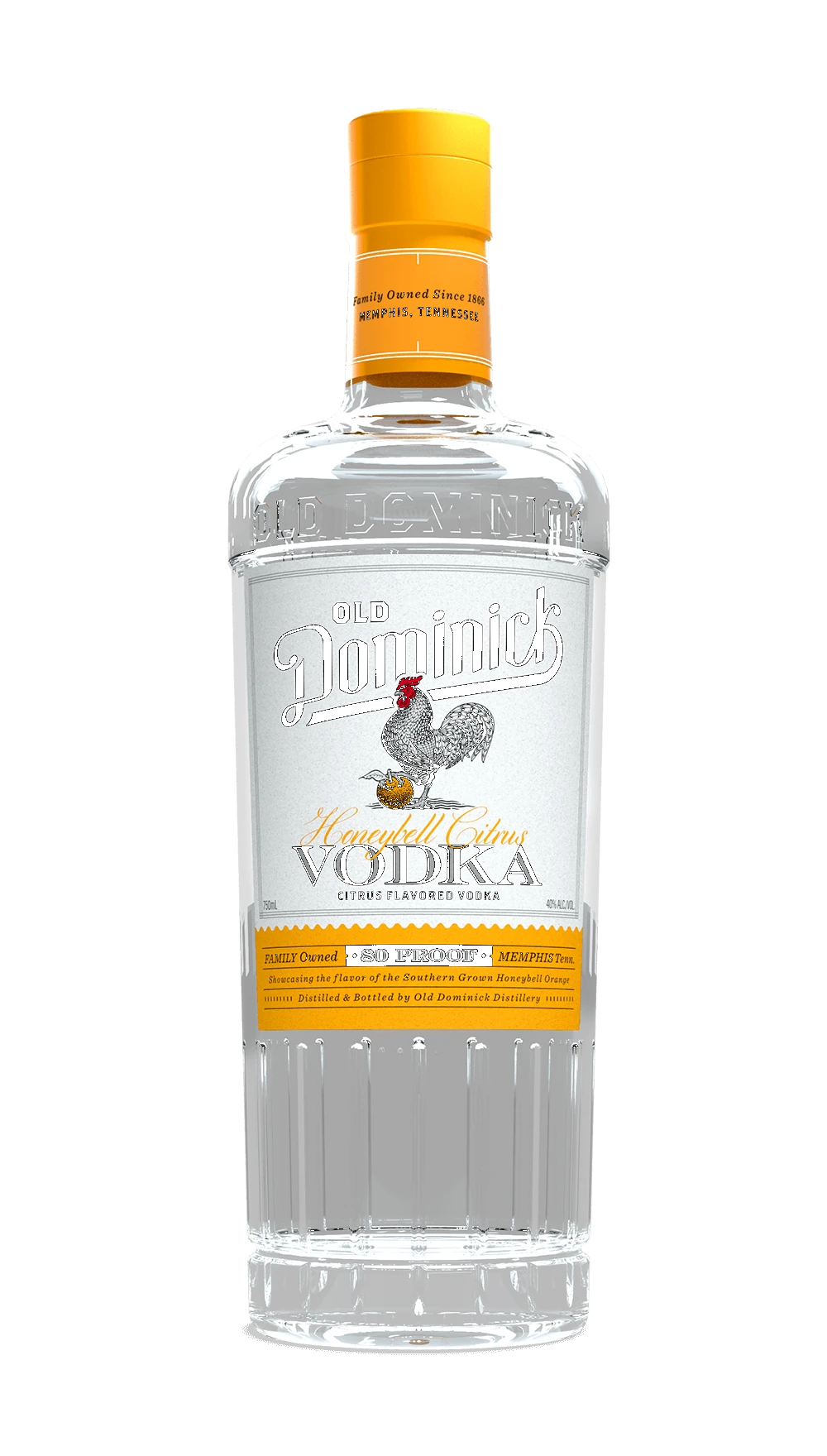 Old Dominick Honeybell Vodka 750ML