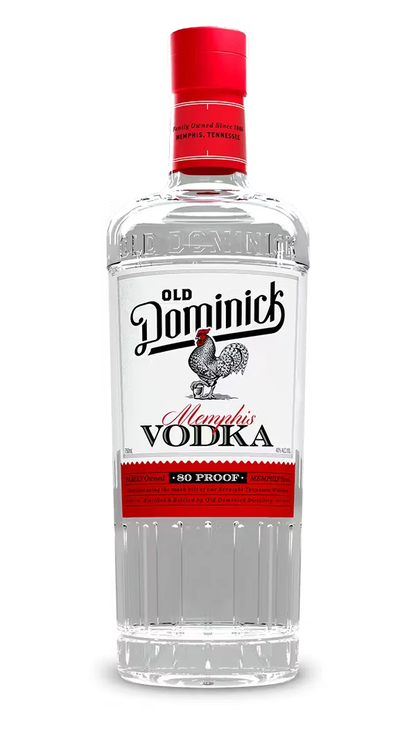 Old Dominick Vodka 750ML