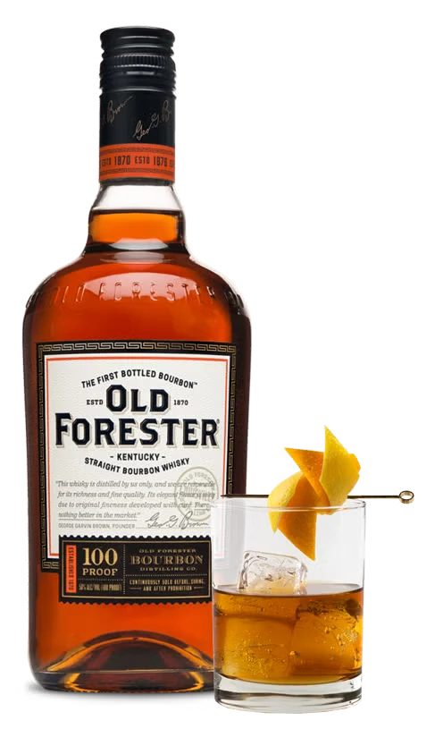 Old Forester 100 Proof 750ML