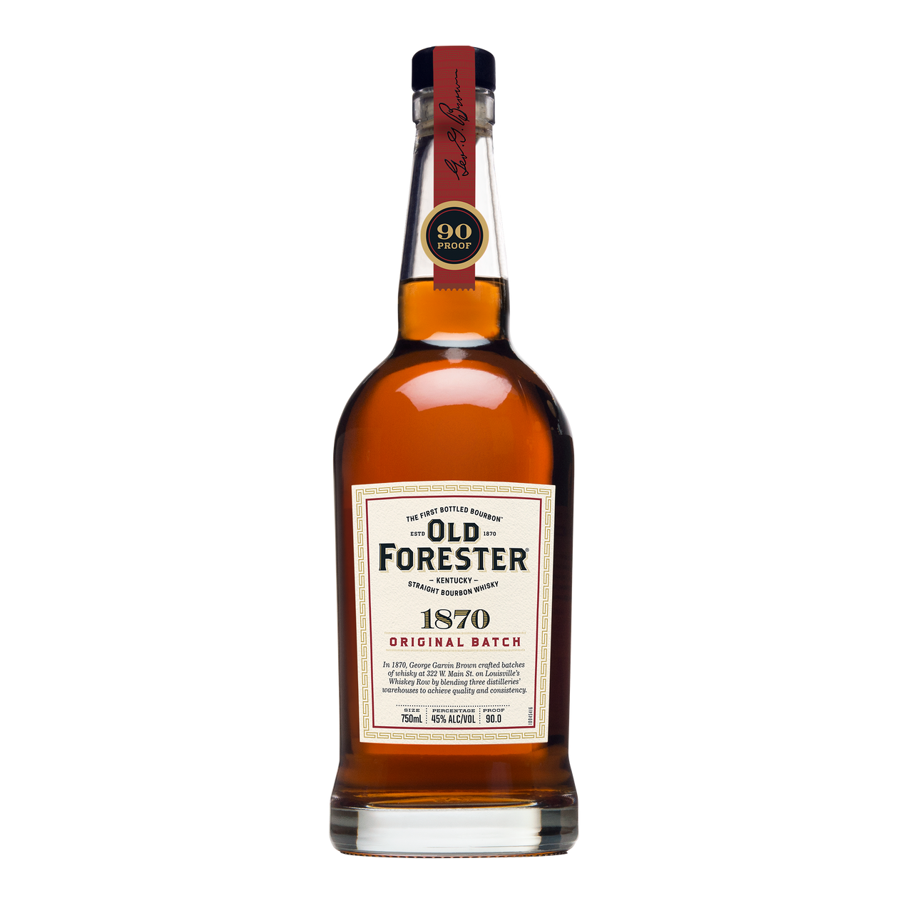 Old Forester 1870 Original Batch 750ML