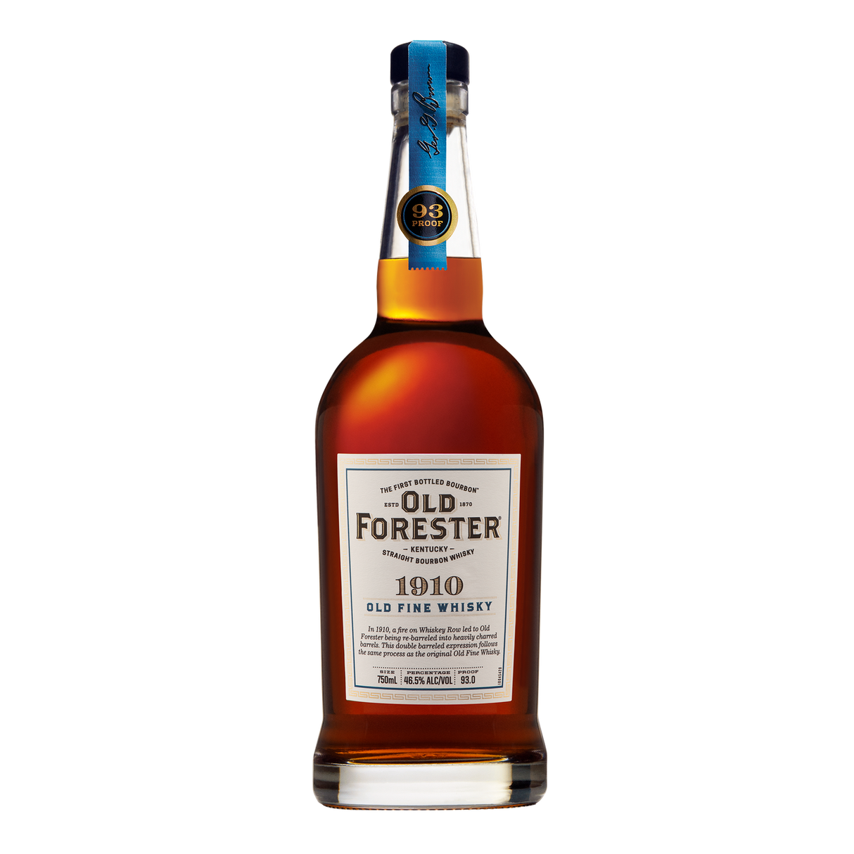 Old Forester 1910 Old Fine Bourbon 750ML