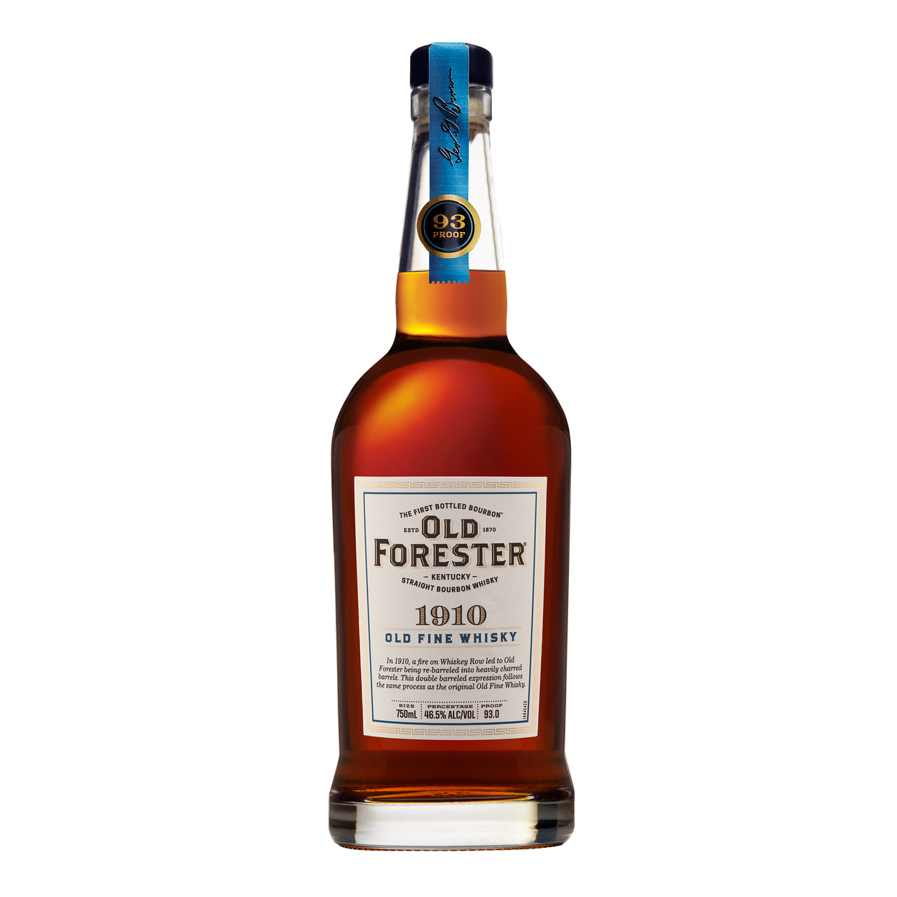 Old Forester 1910 Old Fine Bourbon 750ML