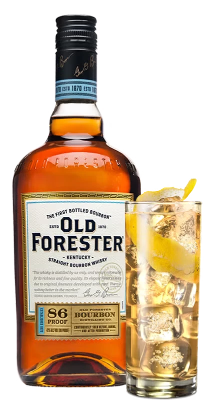 Old Forester 86 Proof 750ML