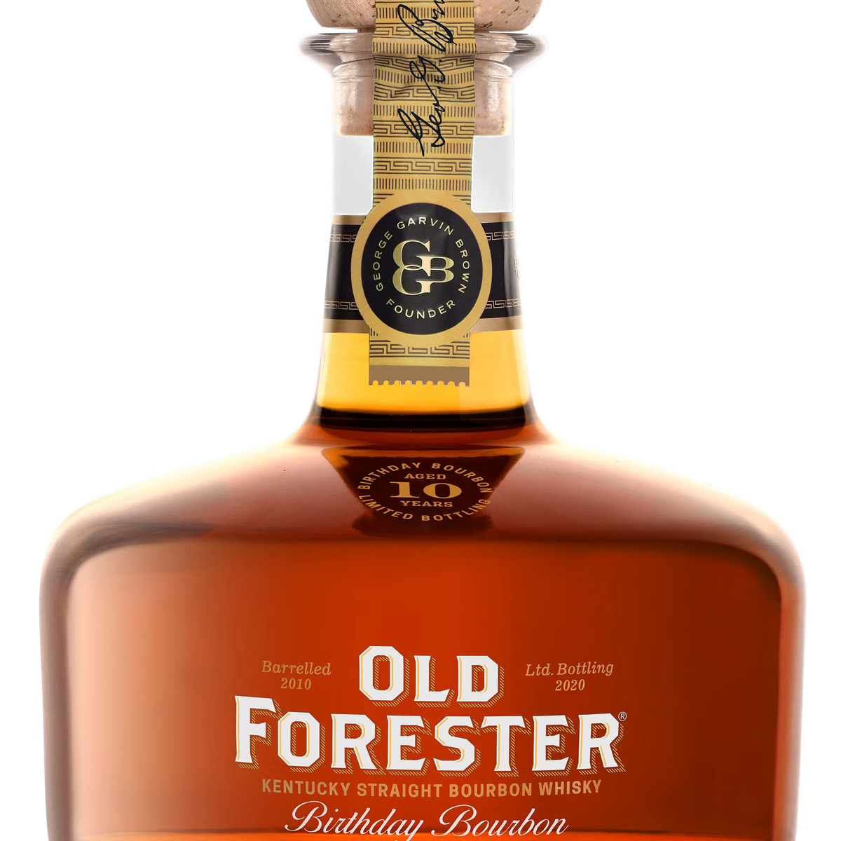 Old Forester Bourbon