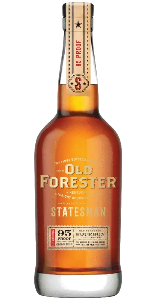 Old Forester Statesman Bourbon 750ML