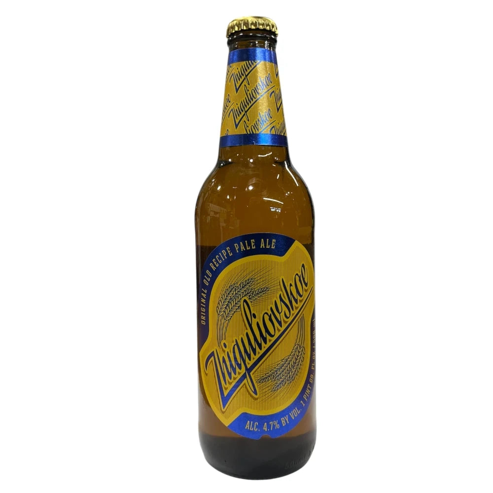 Old Recipe Zhiguliovskoe 500ML