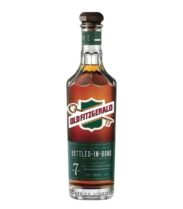 Old Fitzgerald 7 Year Bottled in Bond Bourbon 700ML