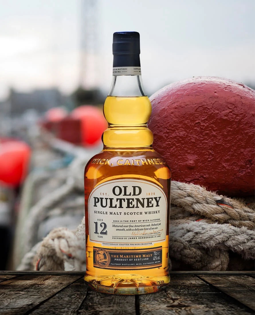 Old Pulteney 12 Year 750ML - Liquor & Spirits | Shop Online at The Liquor Barn (image 4)