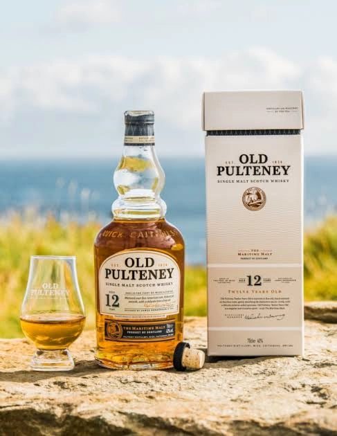 Old Pulteney 12 Year 750ML - Liquor & Spirits | Shop Online at The Liquor Barn (image 8)