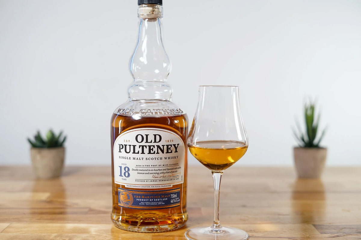 Old Pulteney 18 Year 750ML