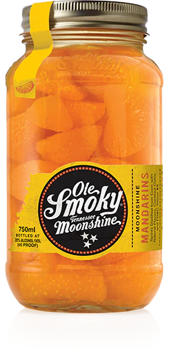 Ole Smoky Mandarins Moonshine 750ML