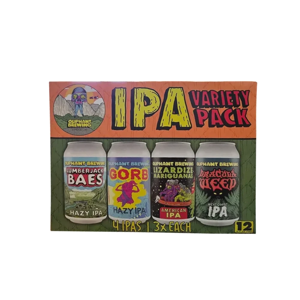 Oliphant Variety IPA 12Pk