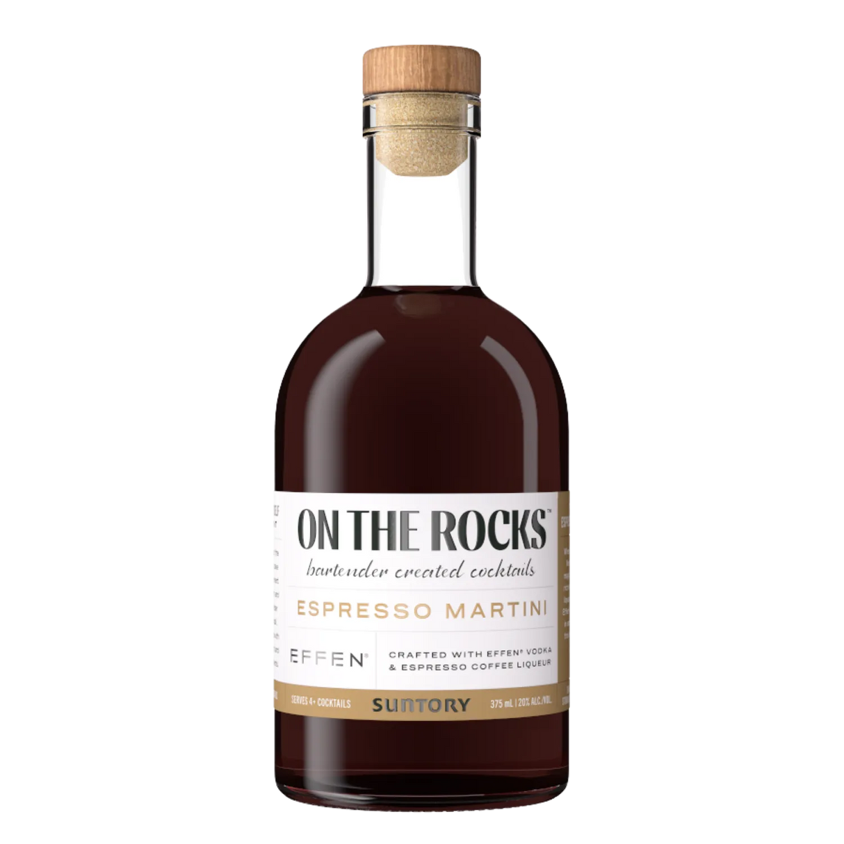 On The Rocks Espresso Martini 375ML