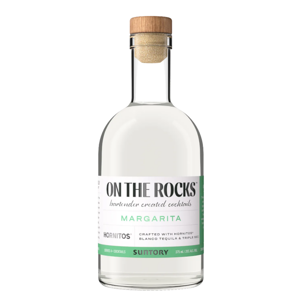 On The Rocks Hornitos Margarita 375ML