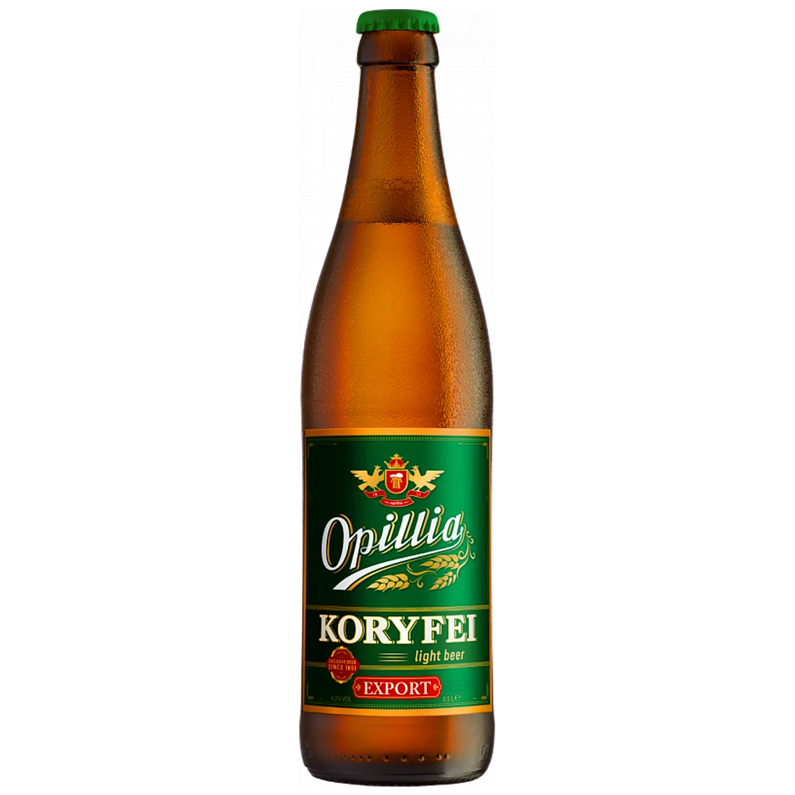 Opillia Koryfei Lager 500ML