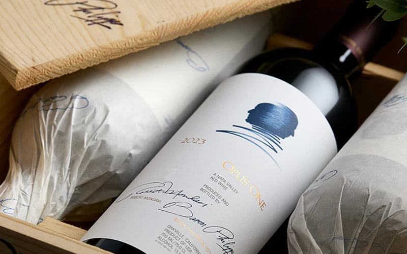 Opus One 2023 - Wine | Shop Online at The Liquor Barn (image 3)