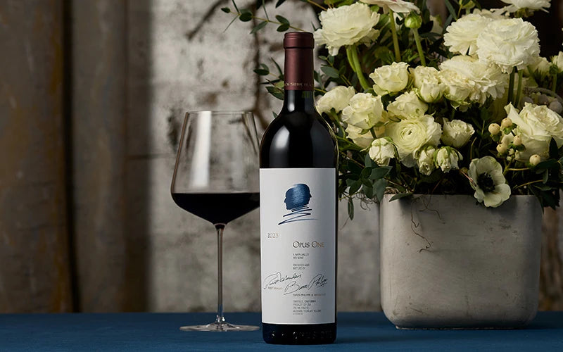 Opus One 2023 - Wine | Shop Online at The Liquor Barn (image 9)