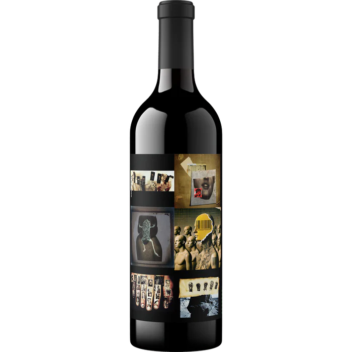 Orin Swift Sign of the Times Red Blend
